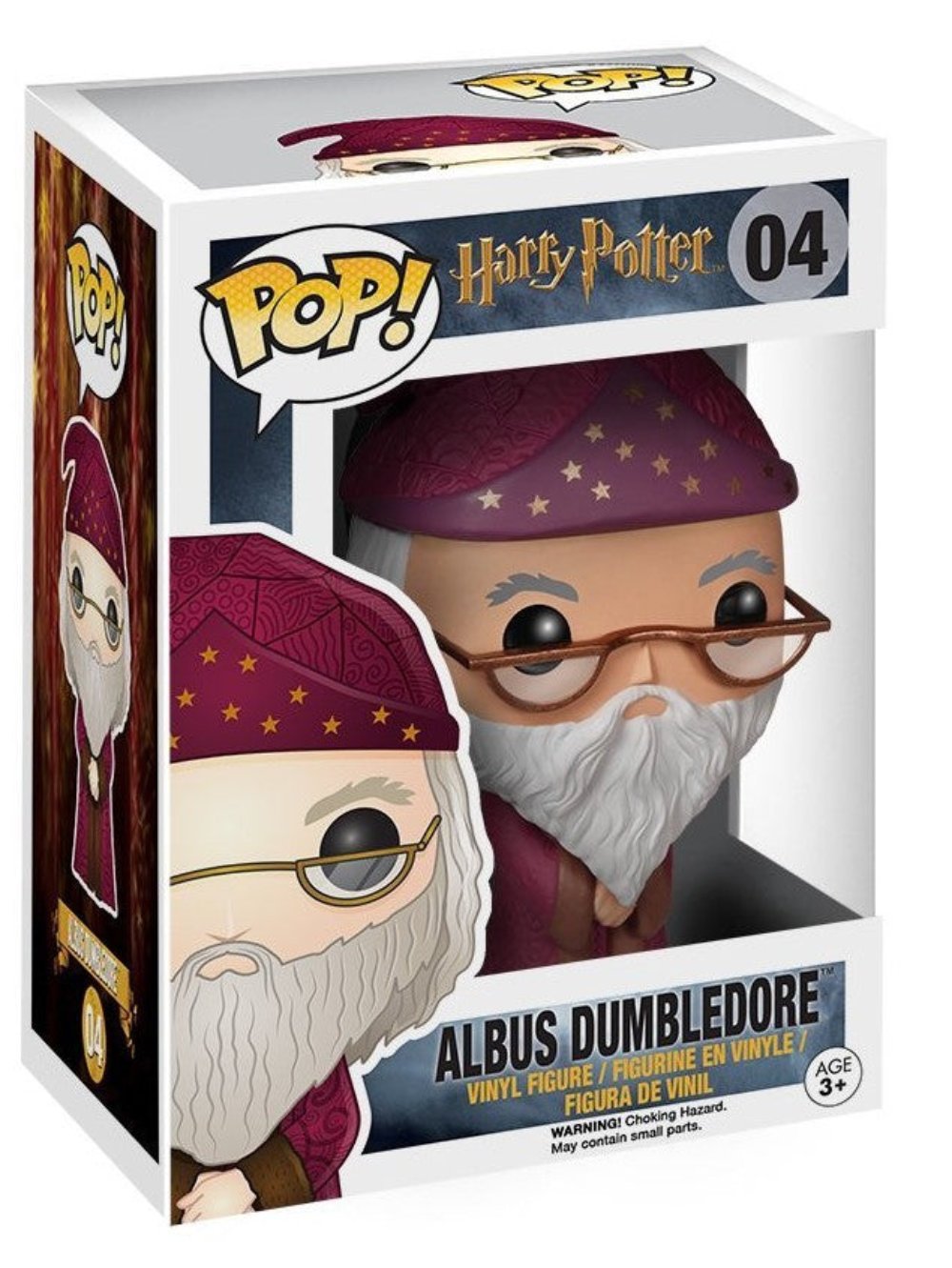 Funko POP! Harry Potter - Albus Dumbledore #04