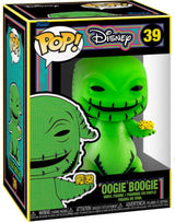 Funko POP! Disney - Oogie Boogie #39