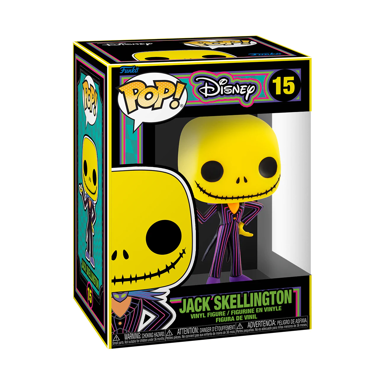 Funko POP! Disney - Jack Skellington #15