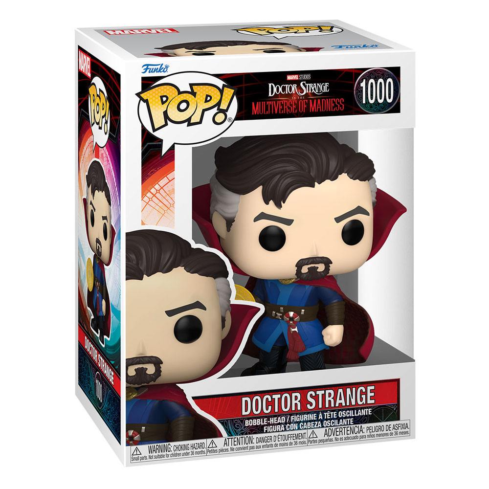 Funko POP! Doctor Strange in the Multiverse of Madness - Doctor Strange #1000