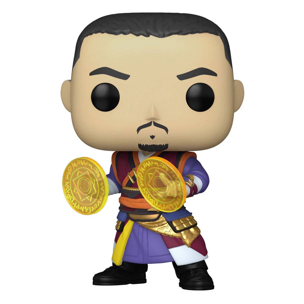 Funko POP! Doctor Strange in the Multiverse of Madness - Wong #1001