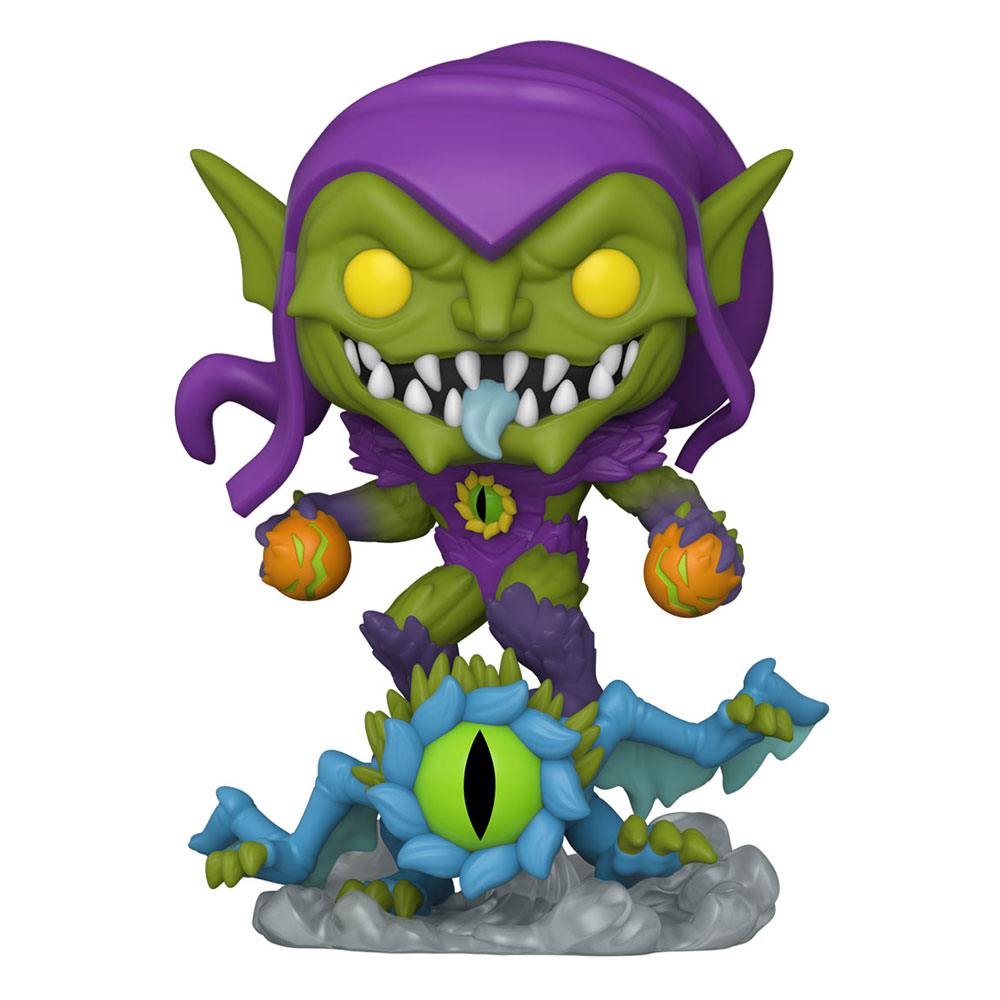 Funko POP! Monster Hunters - Green Goblin #991