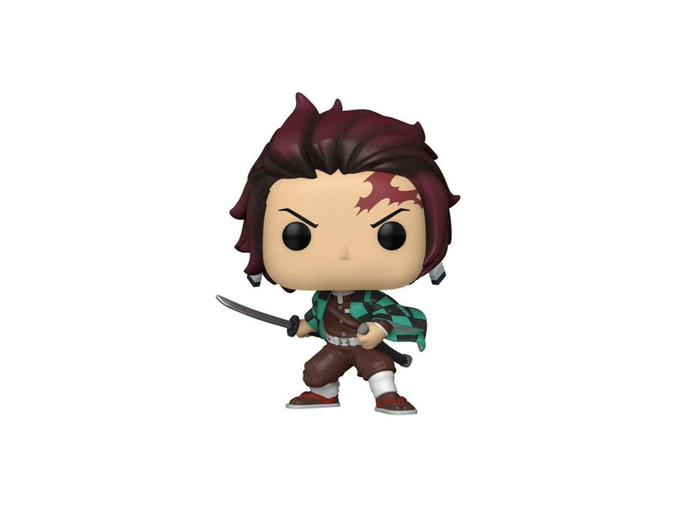 Funko POP! Demon Slayer - Tanjiro Kamado #867