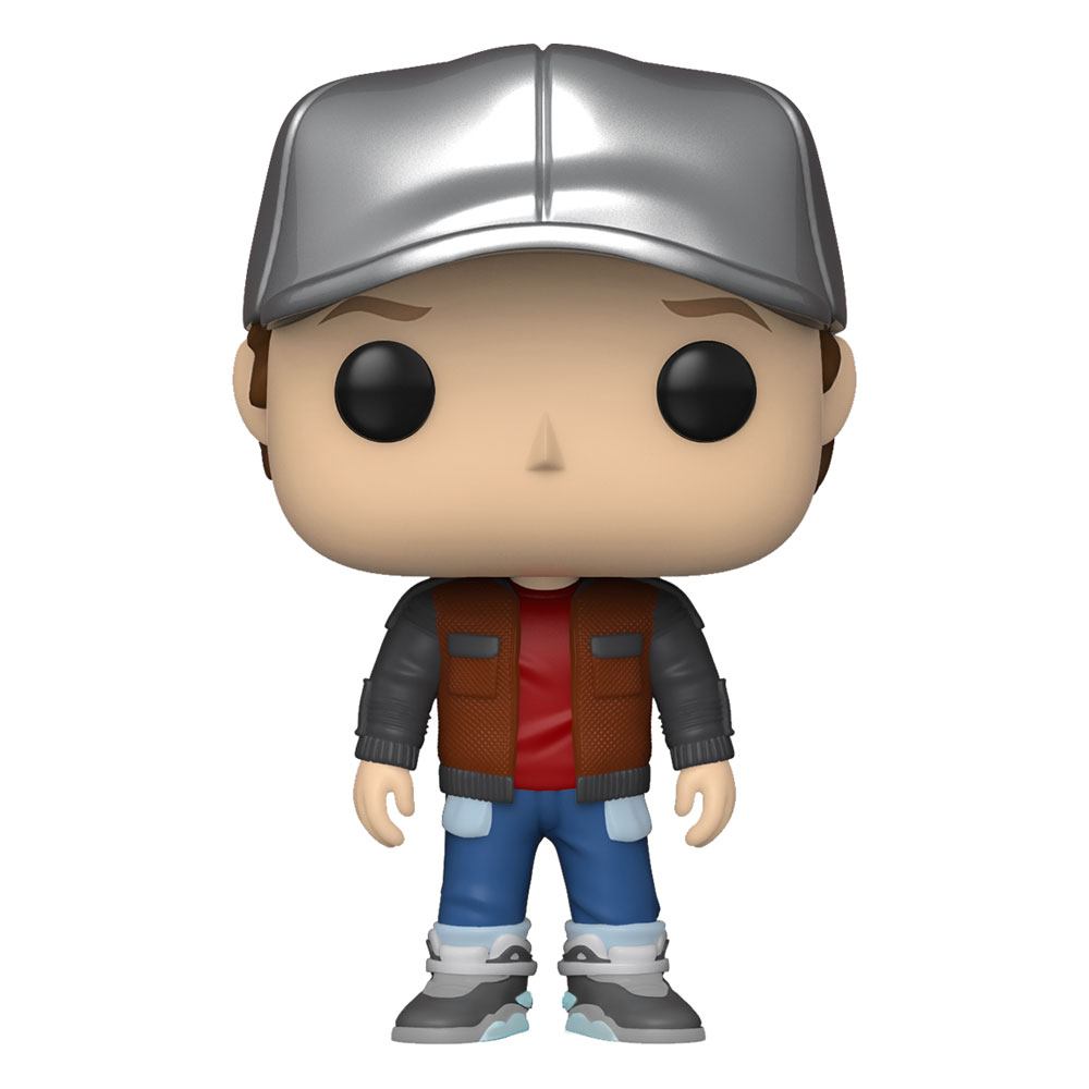 Funko POP! Back to the Future - Marty in Future Outfit #962