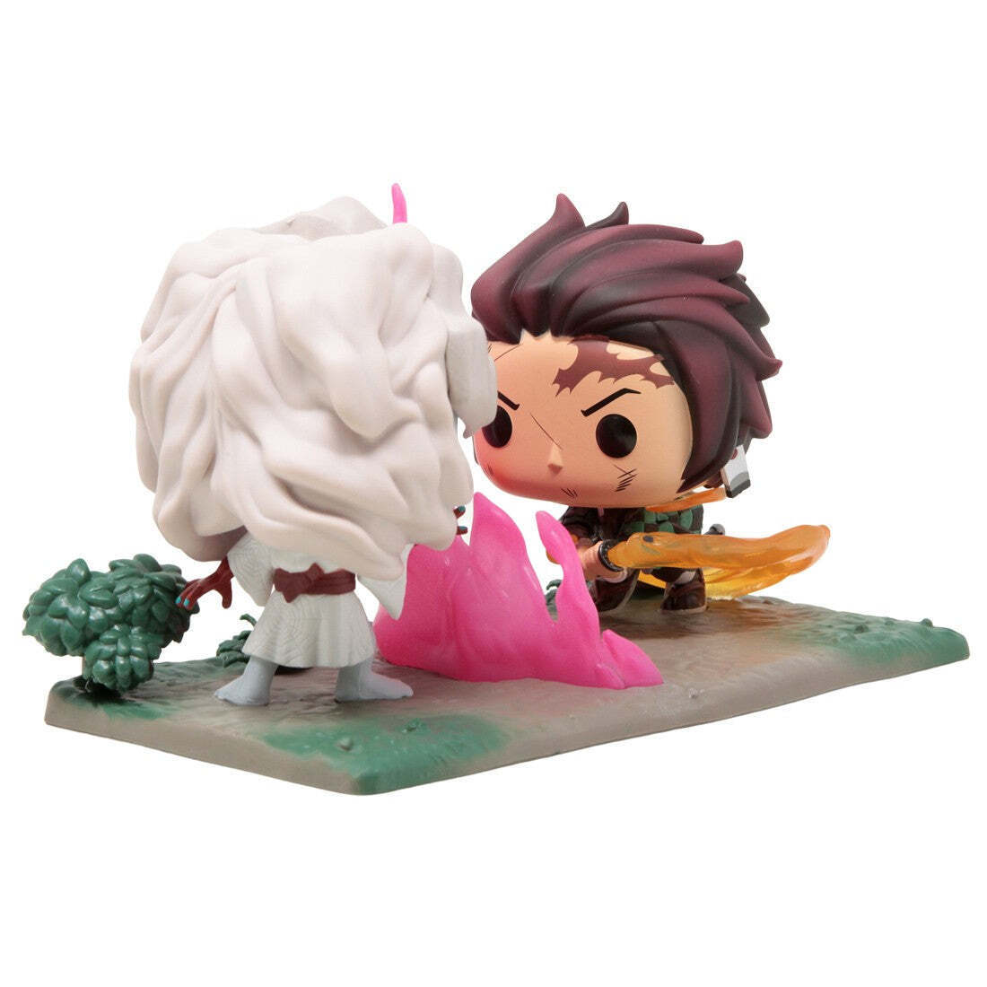 Funko POP! Demon Slayer - Tanjiro Vs Rui #1034