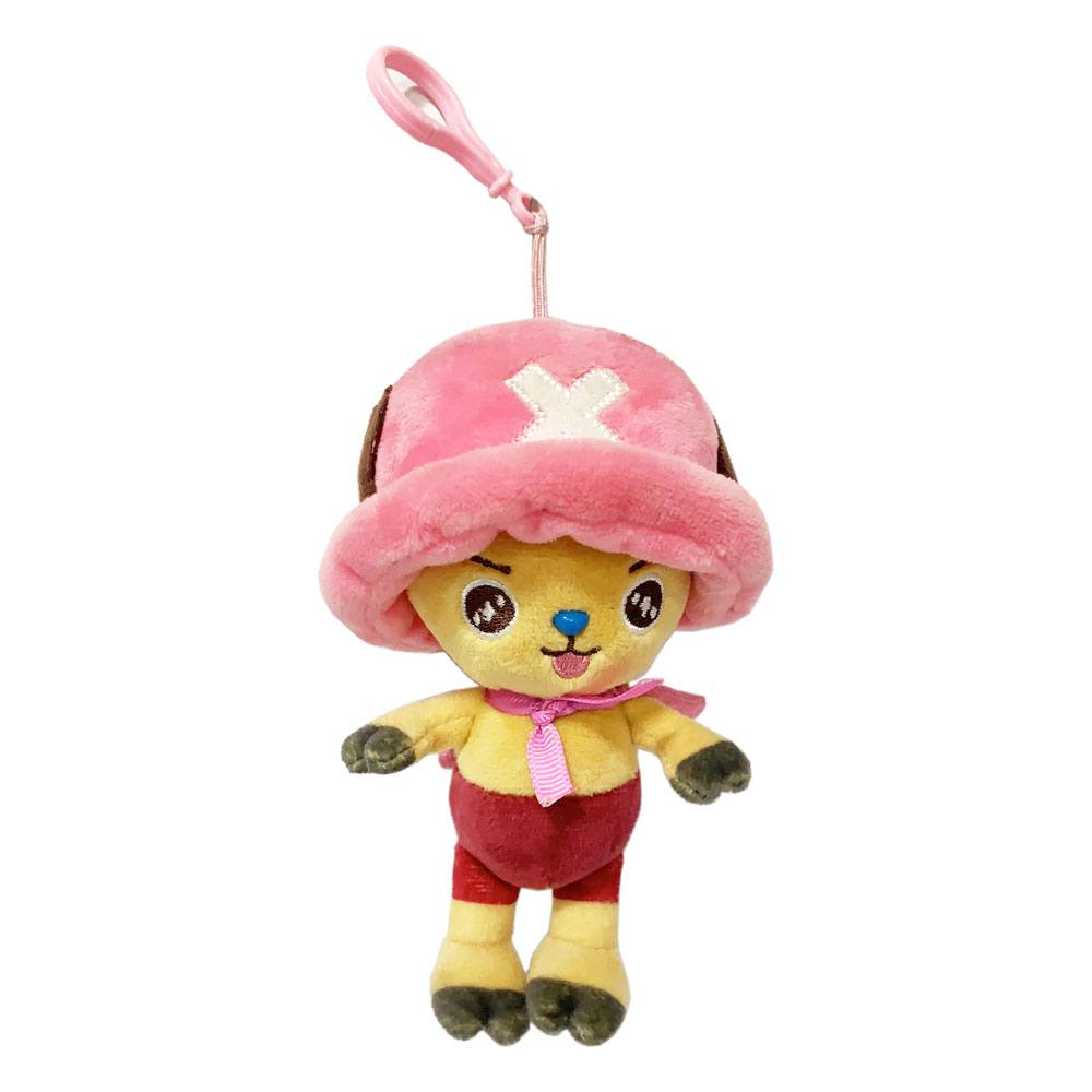 One Piece Anhänger Plüschfigur Tony Chopper 11 cm