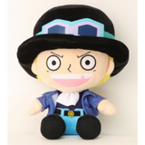 One Piece Plüschfigur Sabo 25 cm