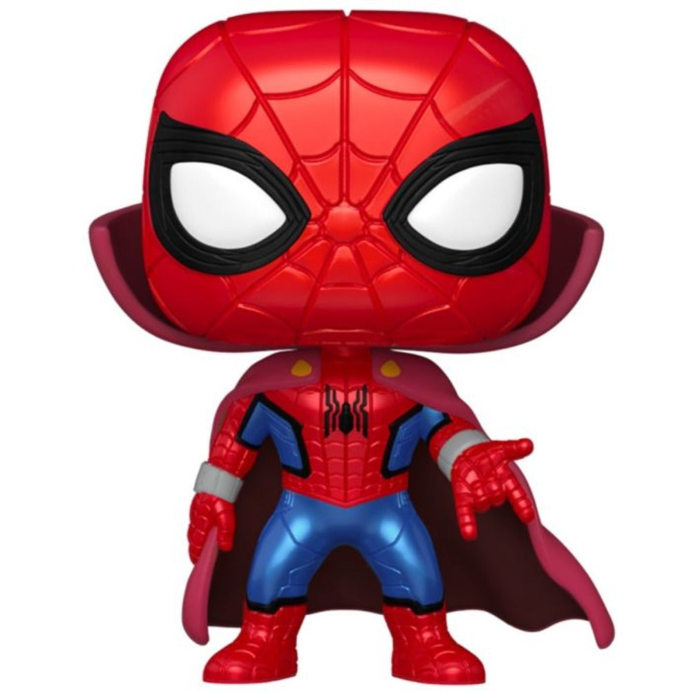 Funko POP! Marvel - What If...? - Zombie Hunter Spidey #945 SPECIAL EDITION