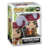 Funko POP! Disney Villains - Captain Hook #1081