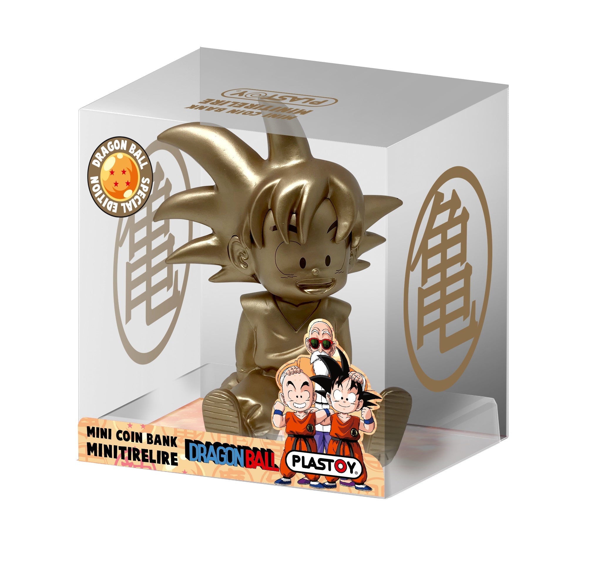 Dragon Ball Spardose Son Goku Special Edition 14cm