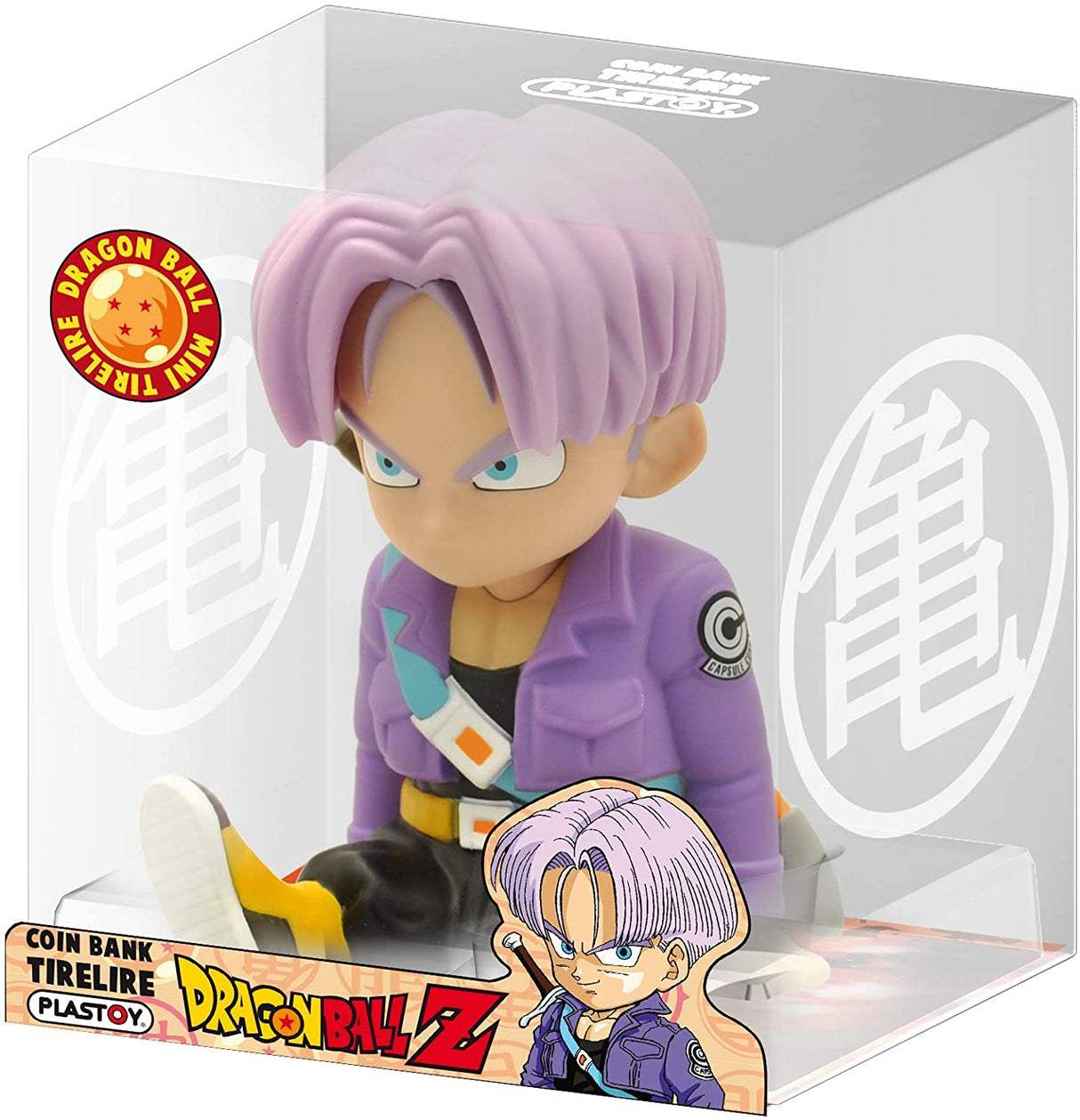 Dragon Ball Z Spardose Trunks 16 cm