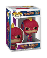 Funko POP! Ms Marvel - Kamala Khan #1078