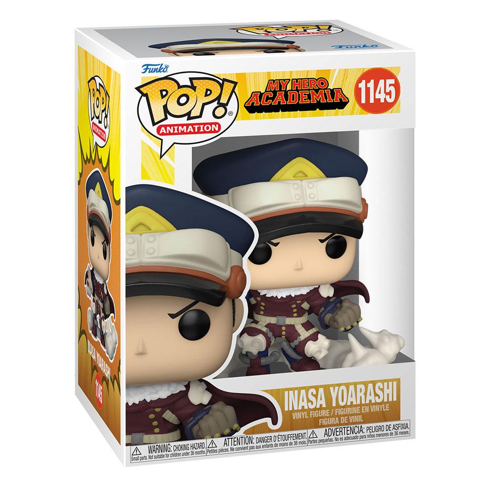 Funko POP! My Hero Academia - Inasa Yoarashi #1145