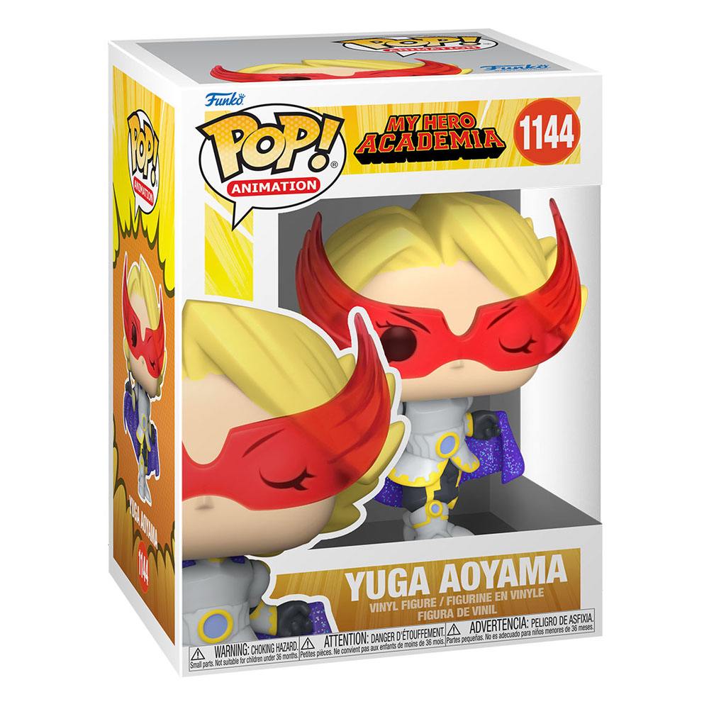 Funko POP! My Hero Academia - Yuga Aoyama #1144