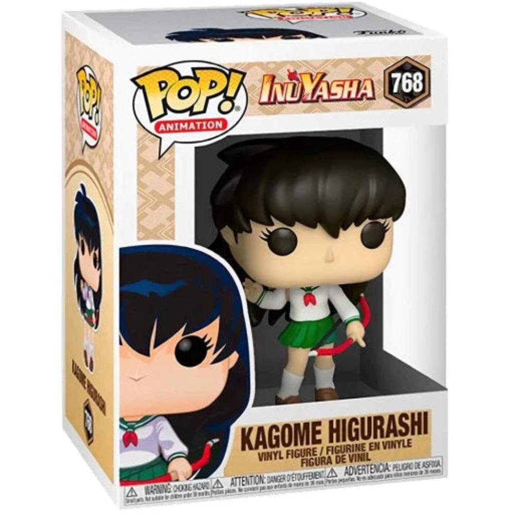 Funko POP! InuYasha - Kagome Higurashi #768