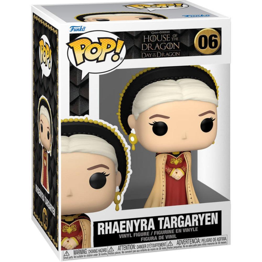 Funko POP! House of the Dragon - Rhaenyra Targaryen #06