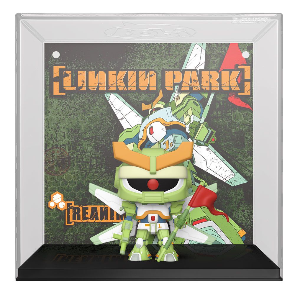 Funko POP! Linkin Park - Reanimation #27