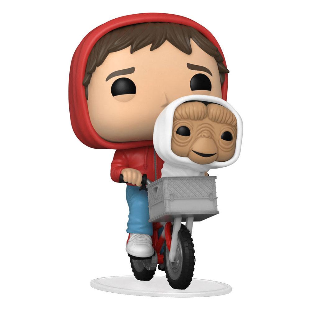 Funko POP! E.T. - Elliott & E.T. #1252