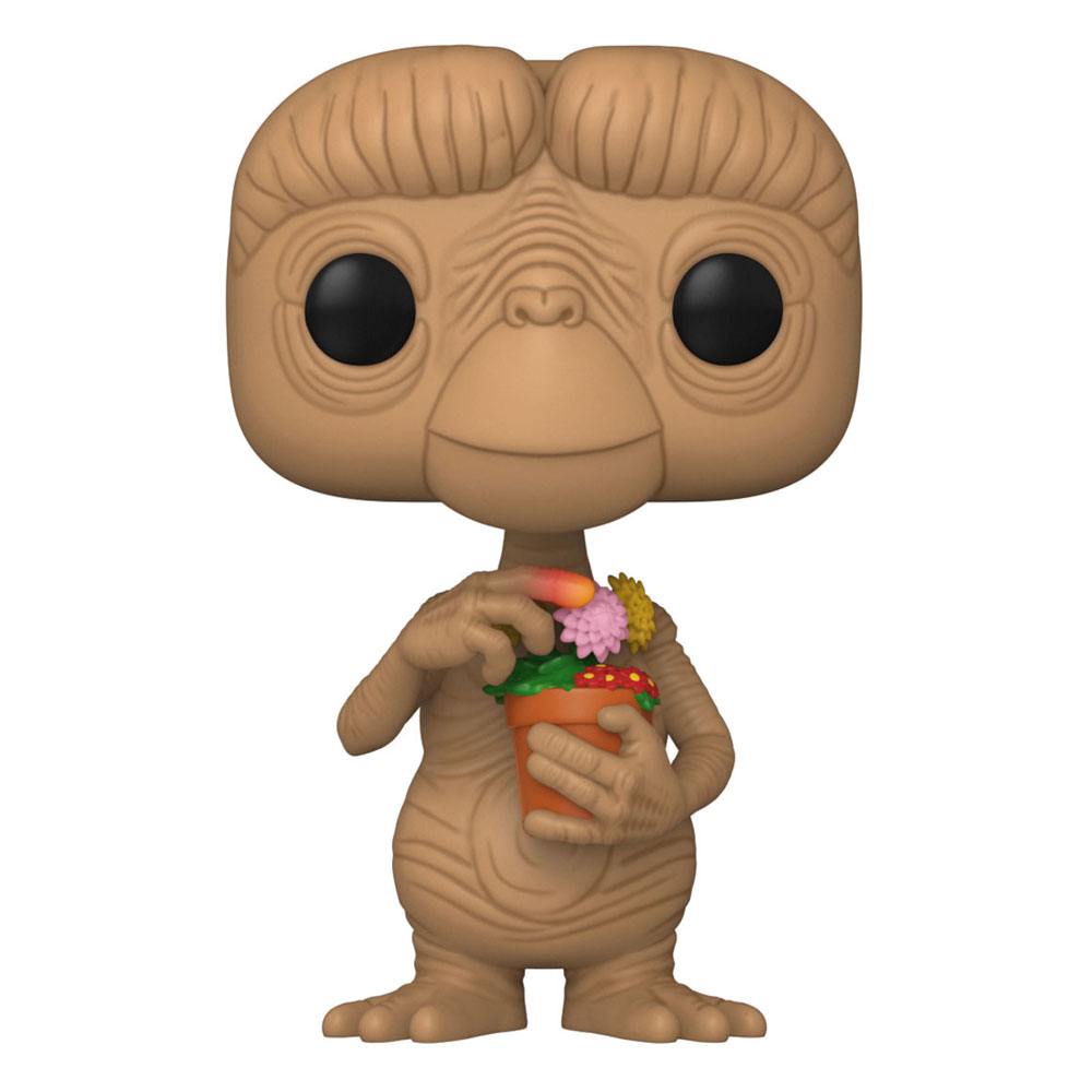 Funko POP! E.T. - E.T. with Flowers #1255