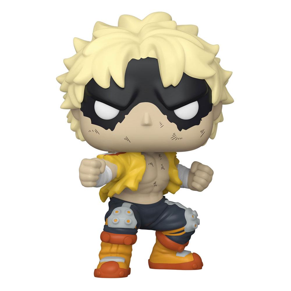 Funko POP! My Hero Academia - Fatgum (Slim Form) #1142