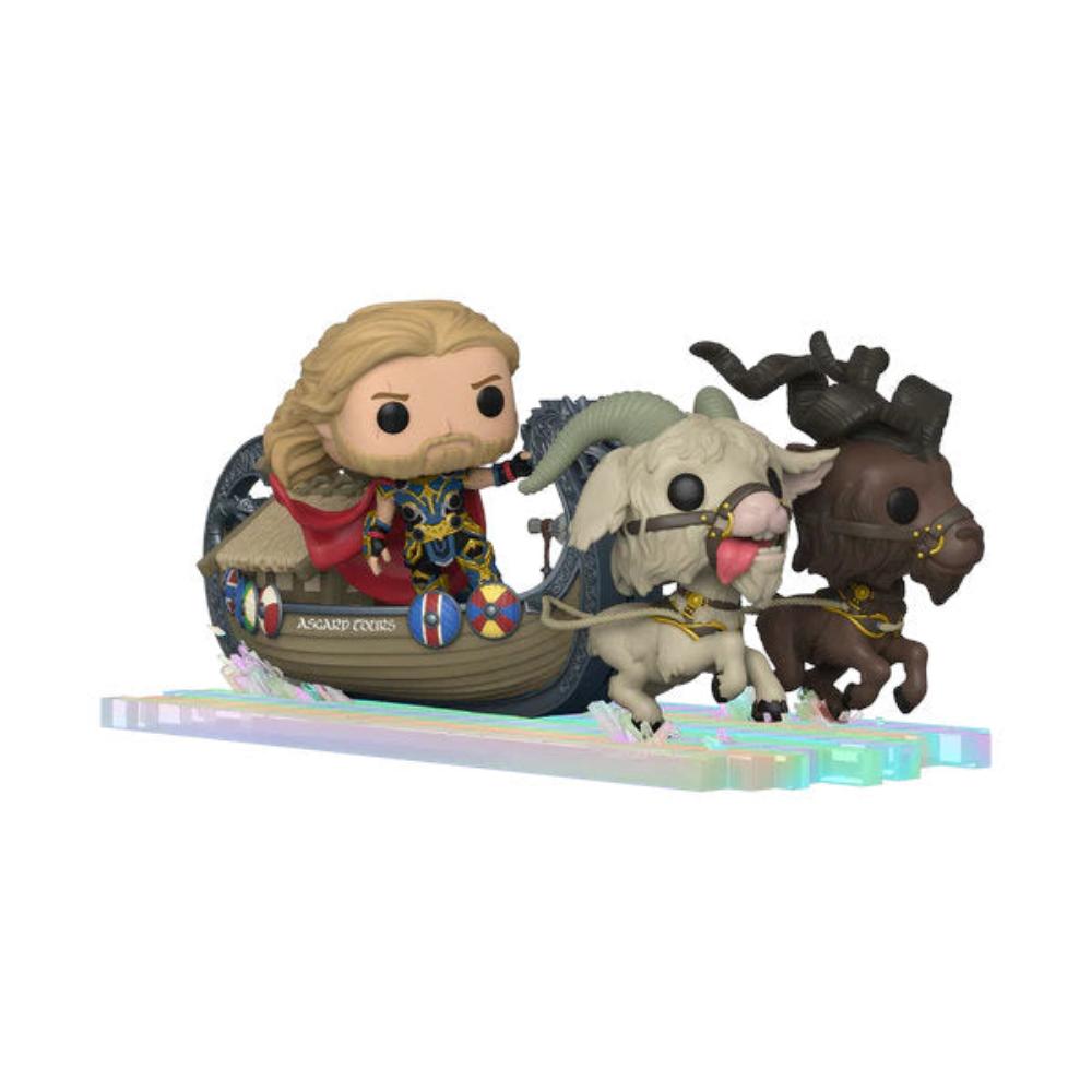 Funko POP! Thor Love & Thunder - Goat Boat #290