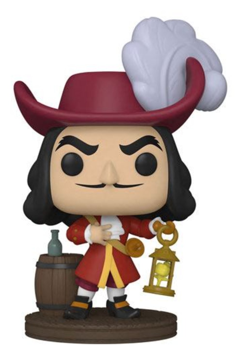 Funko POP! Disney Villains - Captain Hook #1081