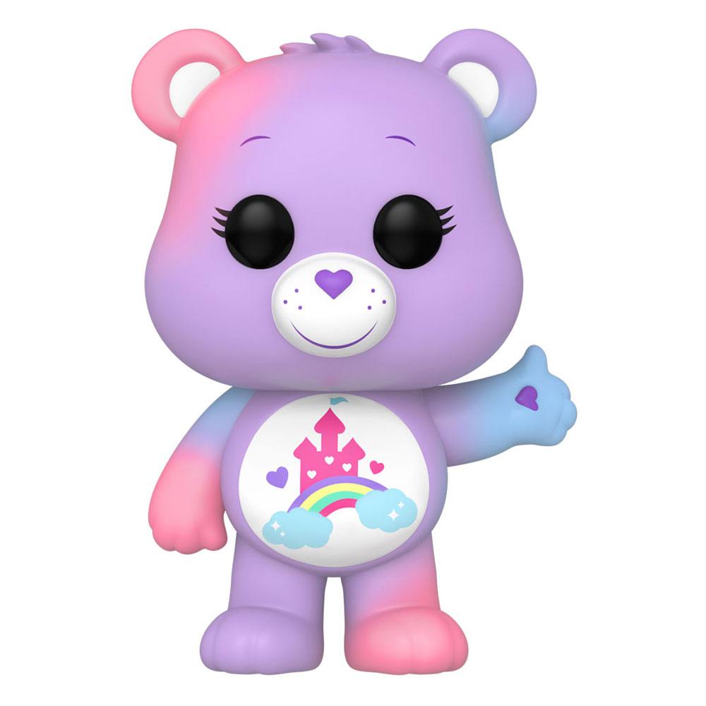 Funko POP! Care Bears 40th - Care-A-Lot Bear #1205