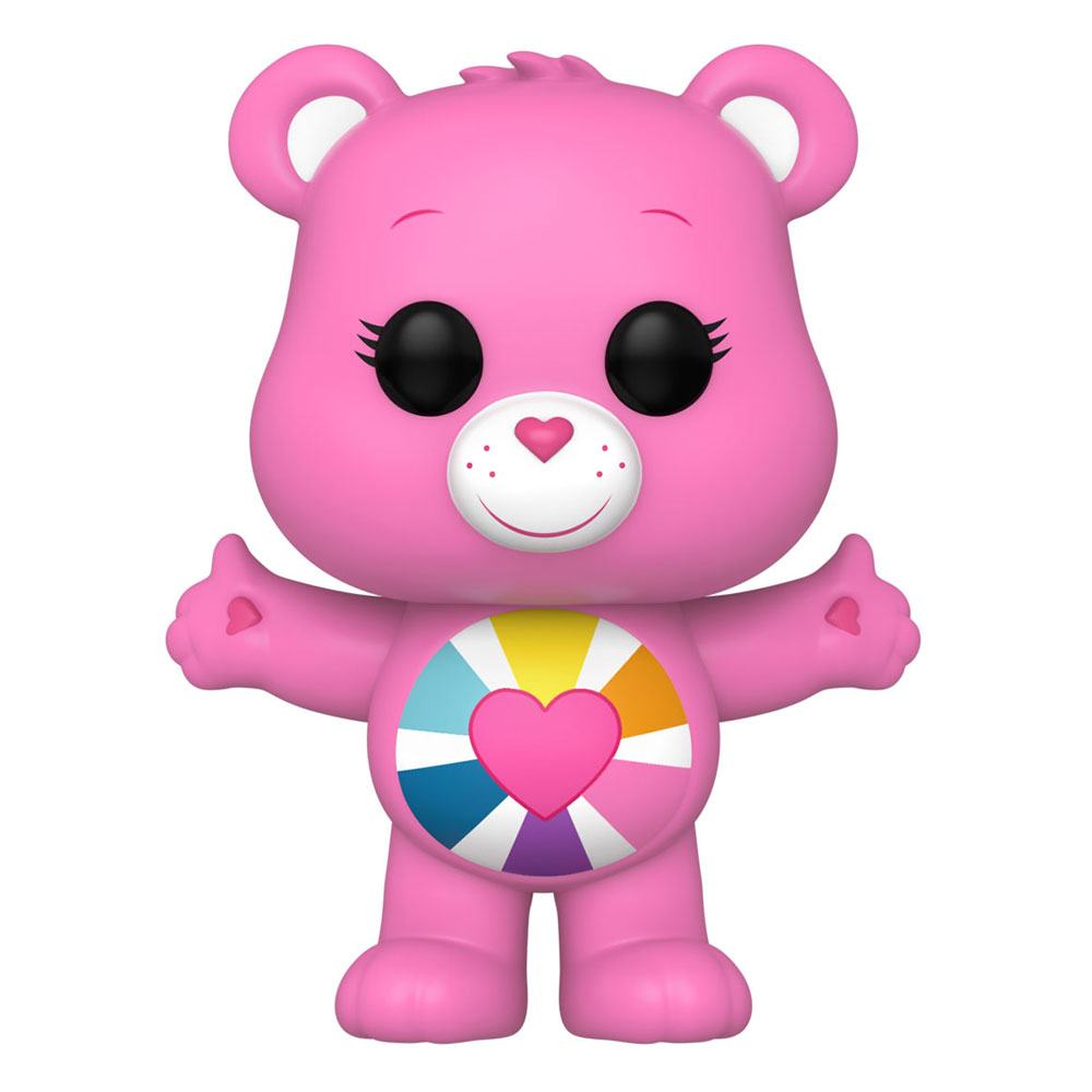 Funko POP! Care Bears 40th - Heart Bear #1204