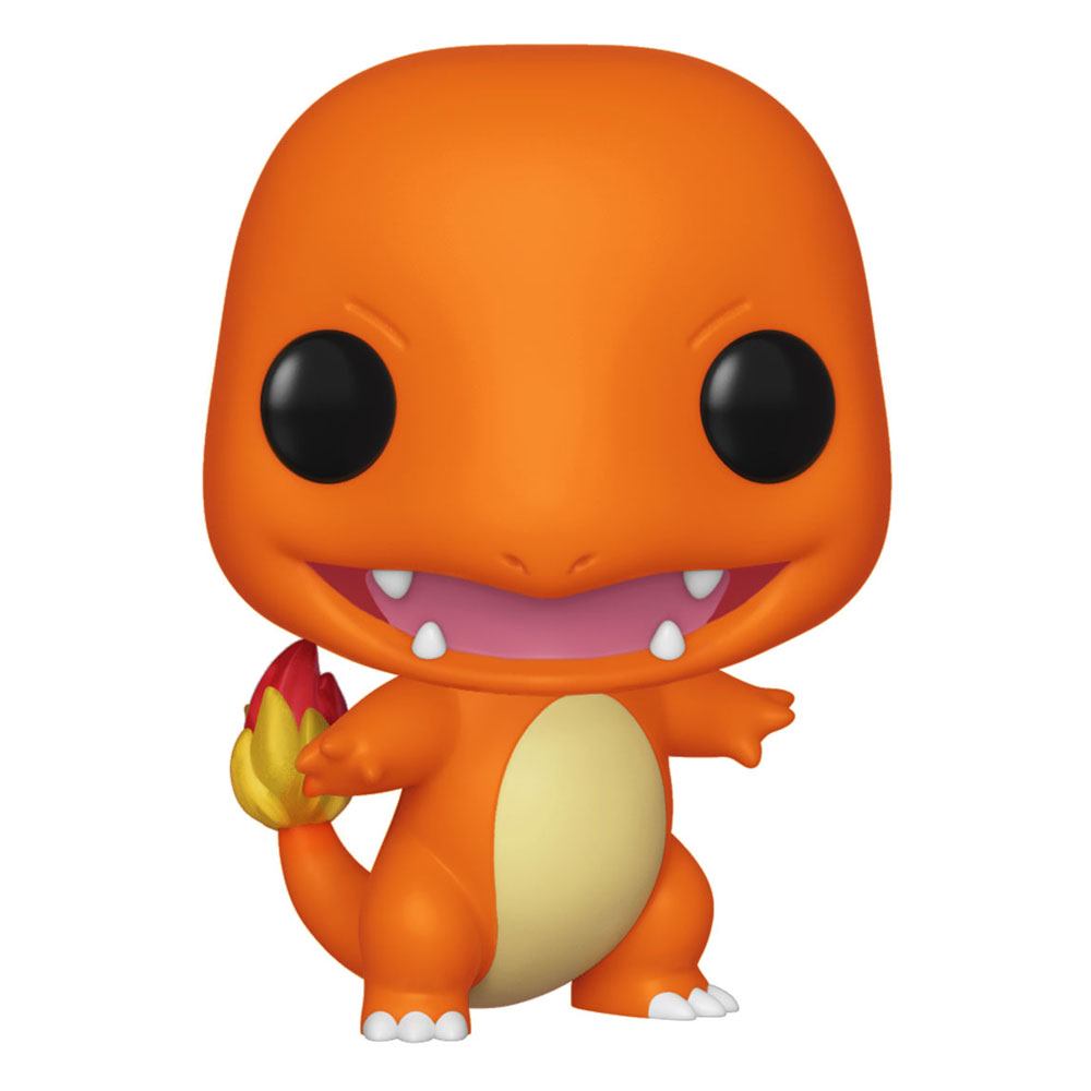 Funko POP! Pokemon - Glumanda #455