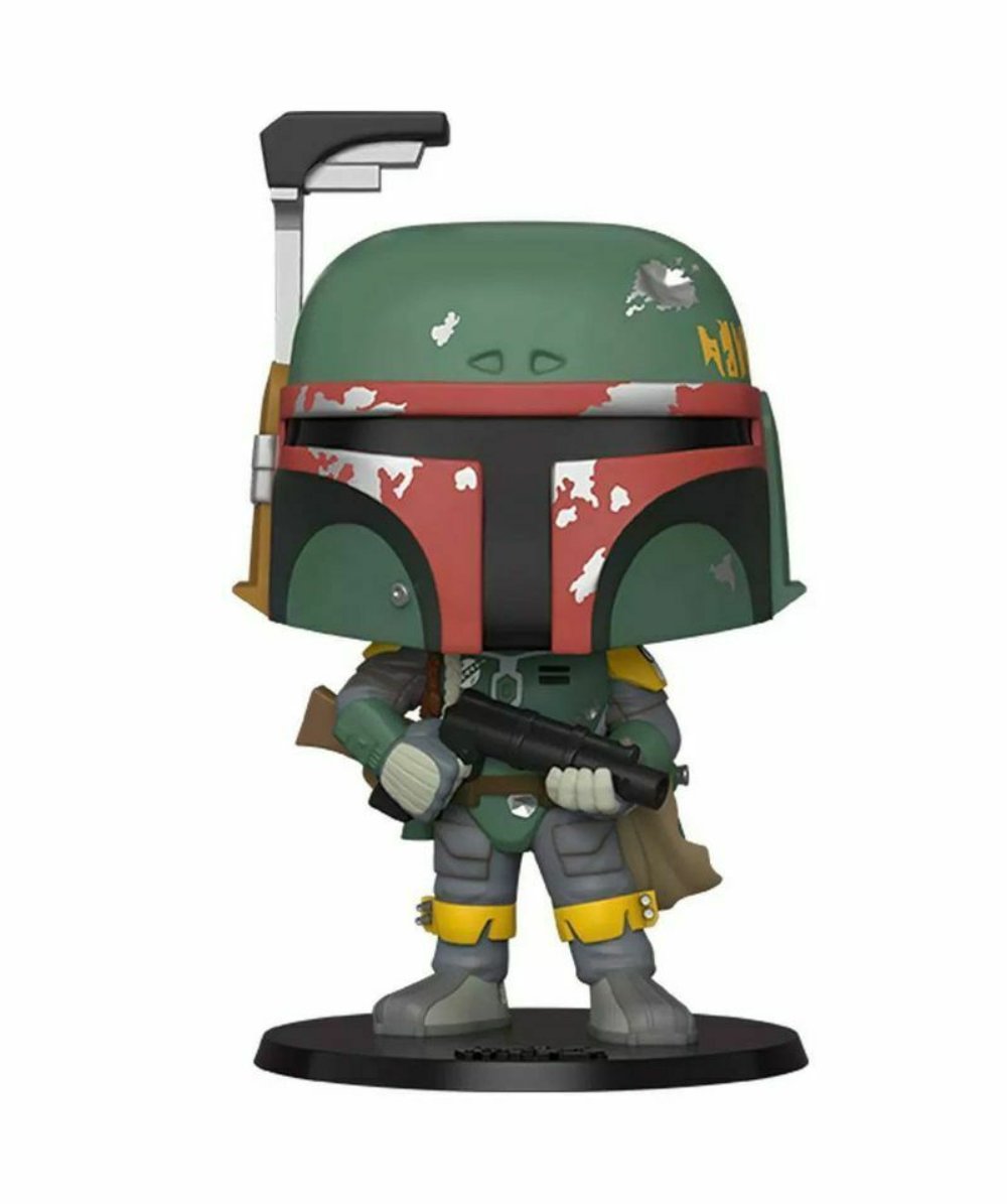 Funko POP! Star Wars - Boba Fett #367