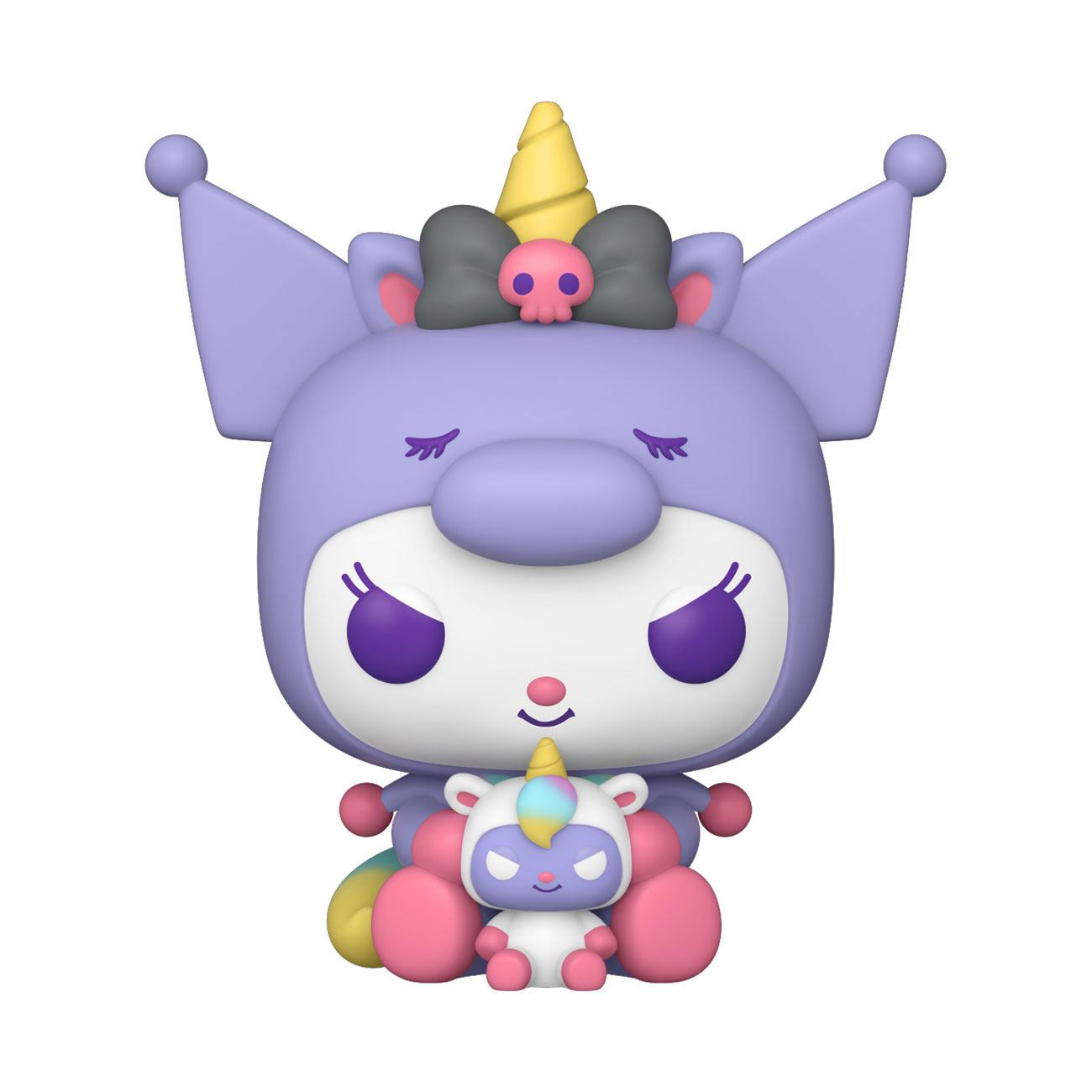 Funko POP! Hello Kitty and Friends - Kuromi #62