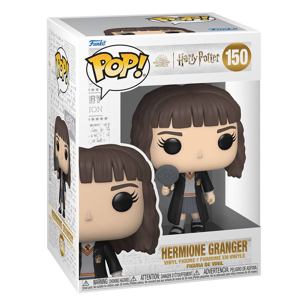 Funko POP! Harry Potter Chamber of Secrets - Hermione Granger #150