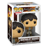 Funko POP! Attack on Titan - Bertholdt Hoover #1167