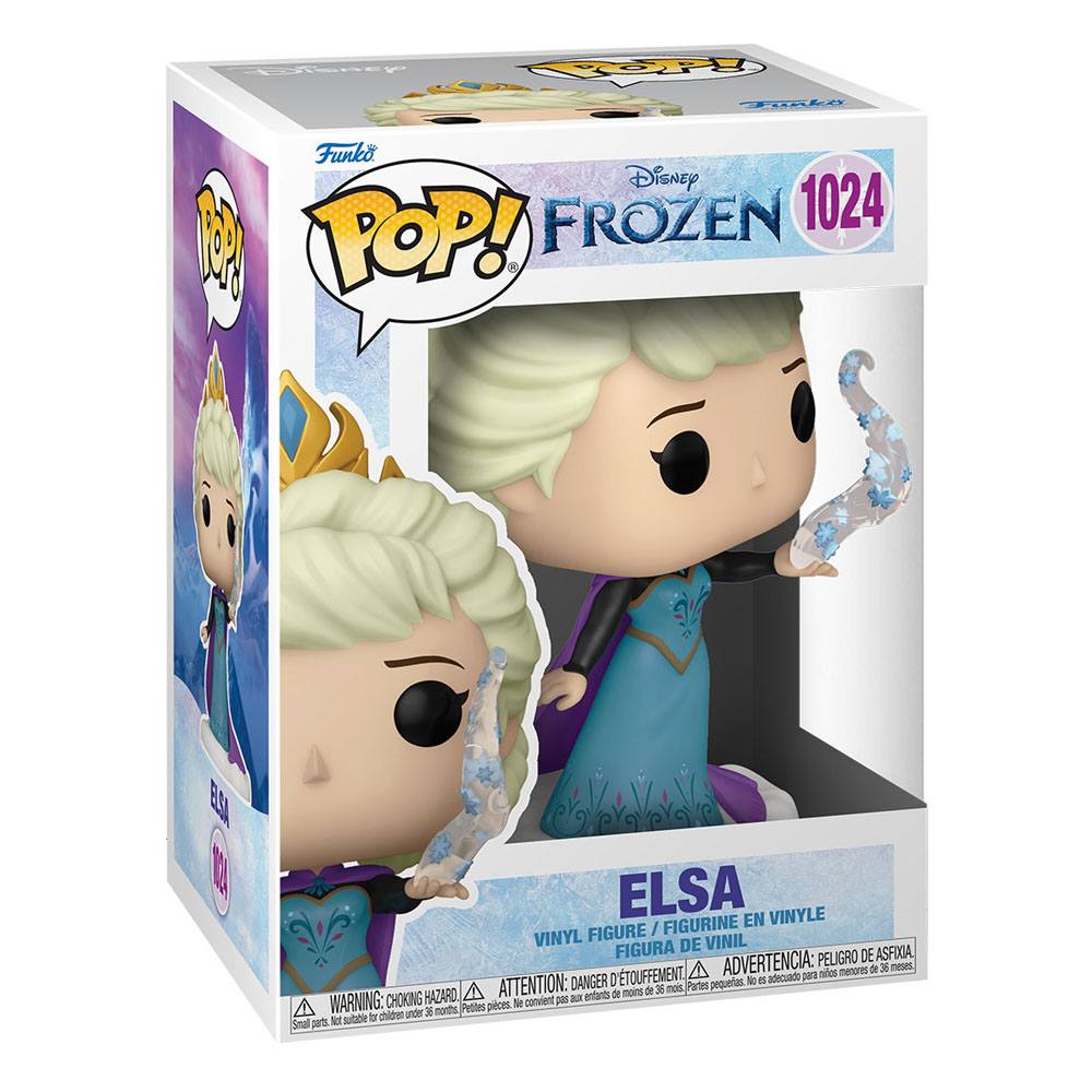 Funko POP! Disney Frozen - Elsa #1024