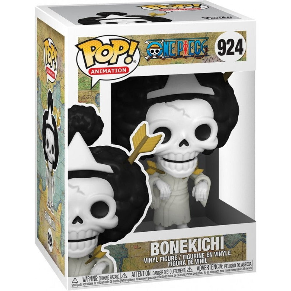 Funko POP! One Piece - Bonekichi #924