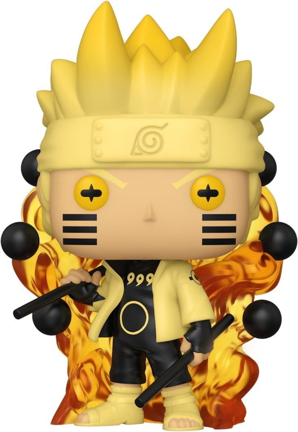 Funko POP! Naruto Shippuden - Naruto (Sixth Path Sage) #932