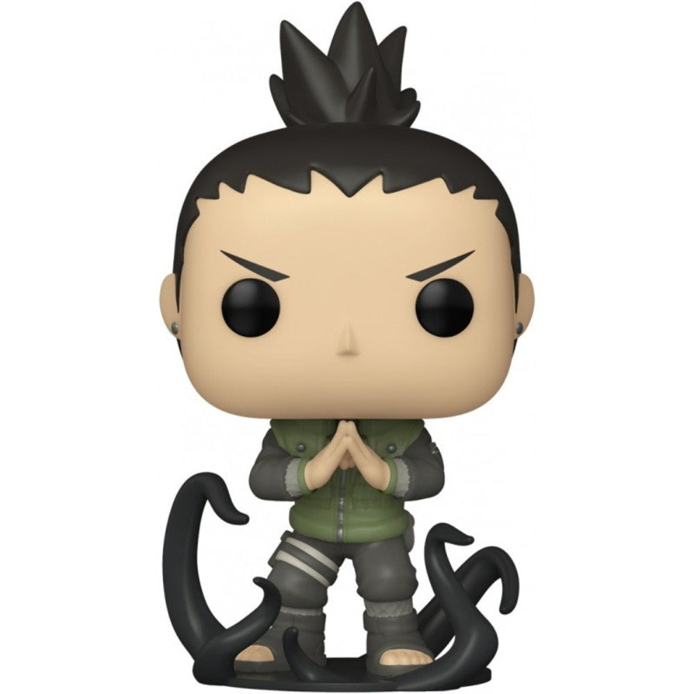 Funko POP! Naruto Shippuden - Shikamaru Nara #933