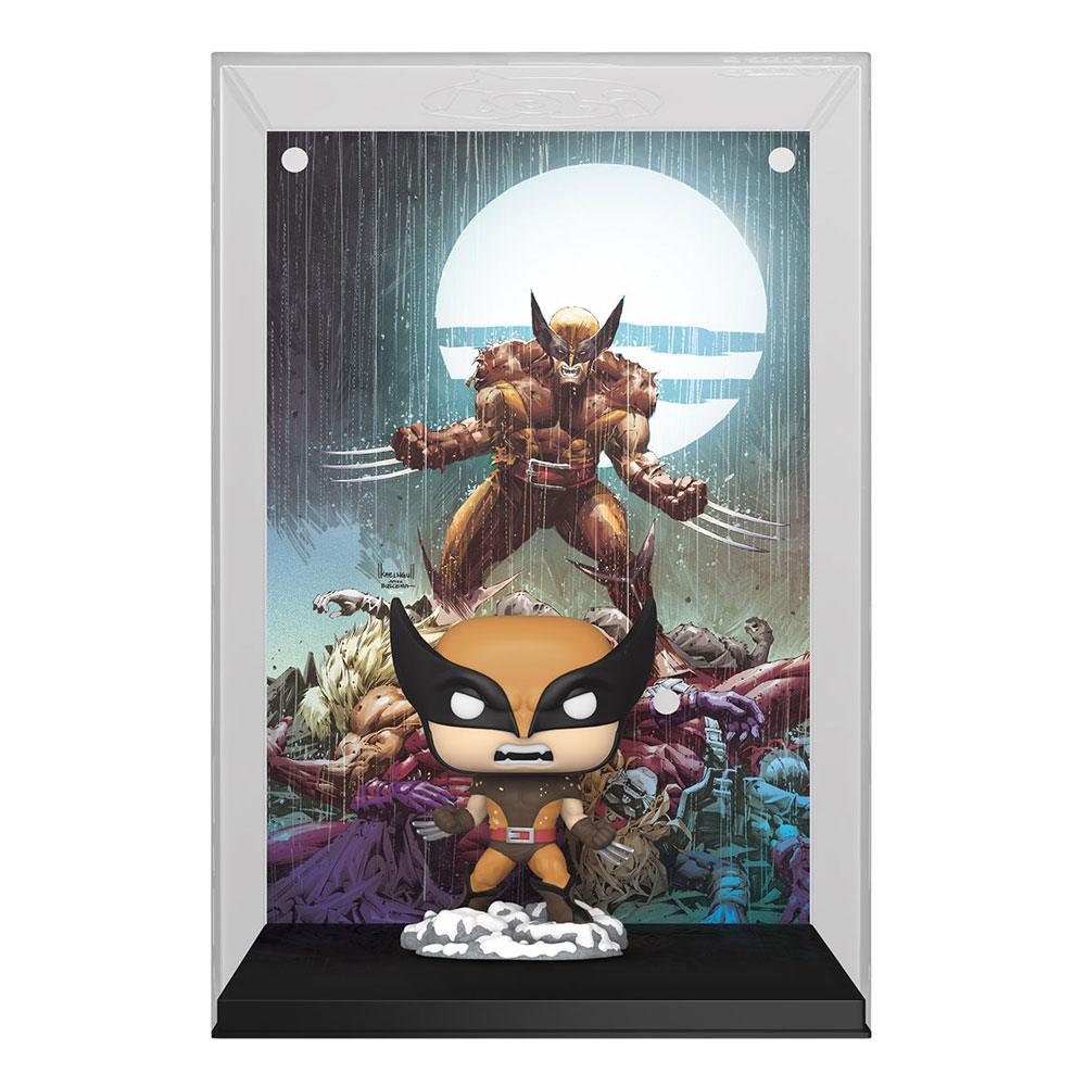 Funko POP! Marvel Comics - Wolverine #06