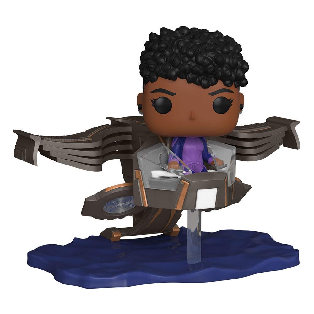 Funko POP! Black Panther Wakanda Forever - Shuri in Sunbird #110