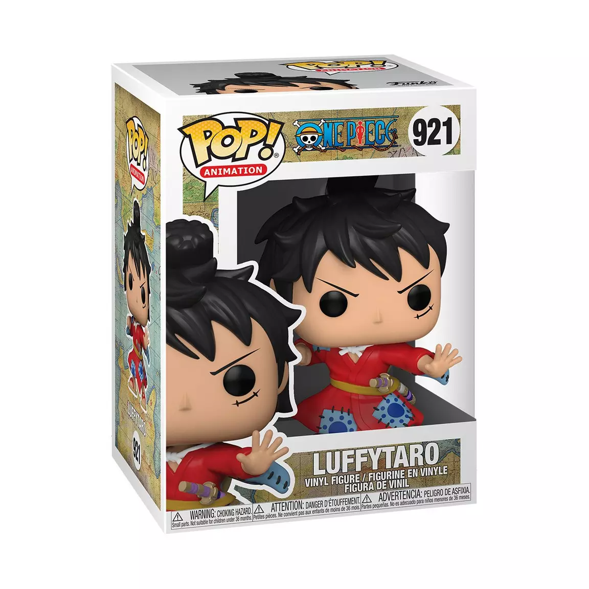 Funko POP! One Piece - Luffytaro #921