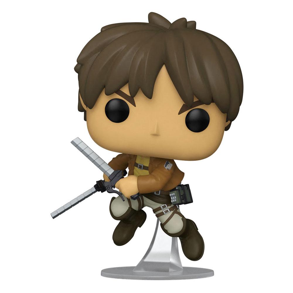 Funko POP! Attack on Titan - Eren Jaeger #1165