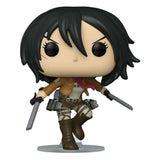 Funko POP! Attack on Titan - Mikasa Ackermann #1166