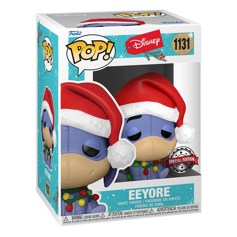 Funko POP! Disney - Eeyore #1131 SPECIAL EDITION