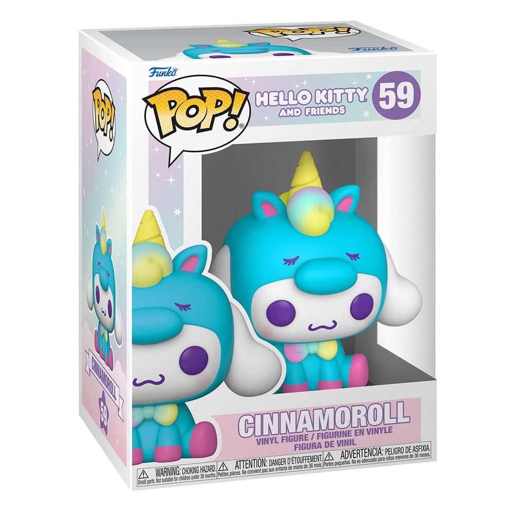 Funko POP! Hello Kitty and Friends - Cinnamoroll #59