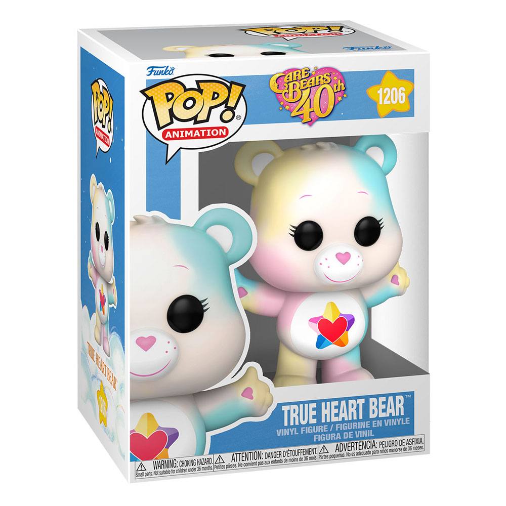 Funko POP! Care Bears 40th - True Heart Bear #1206