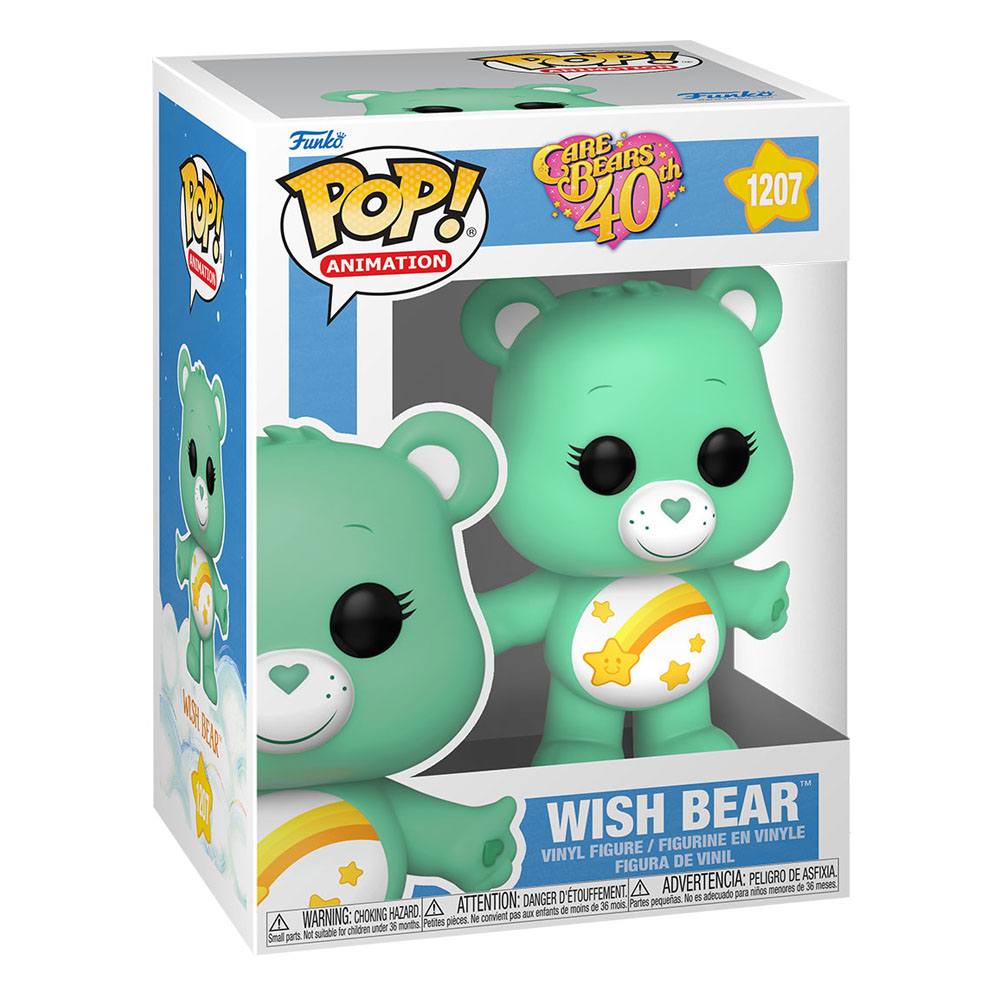 Funko POP! Care Bears 40th - Wish Bear #1207