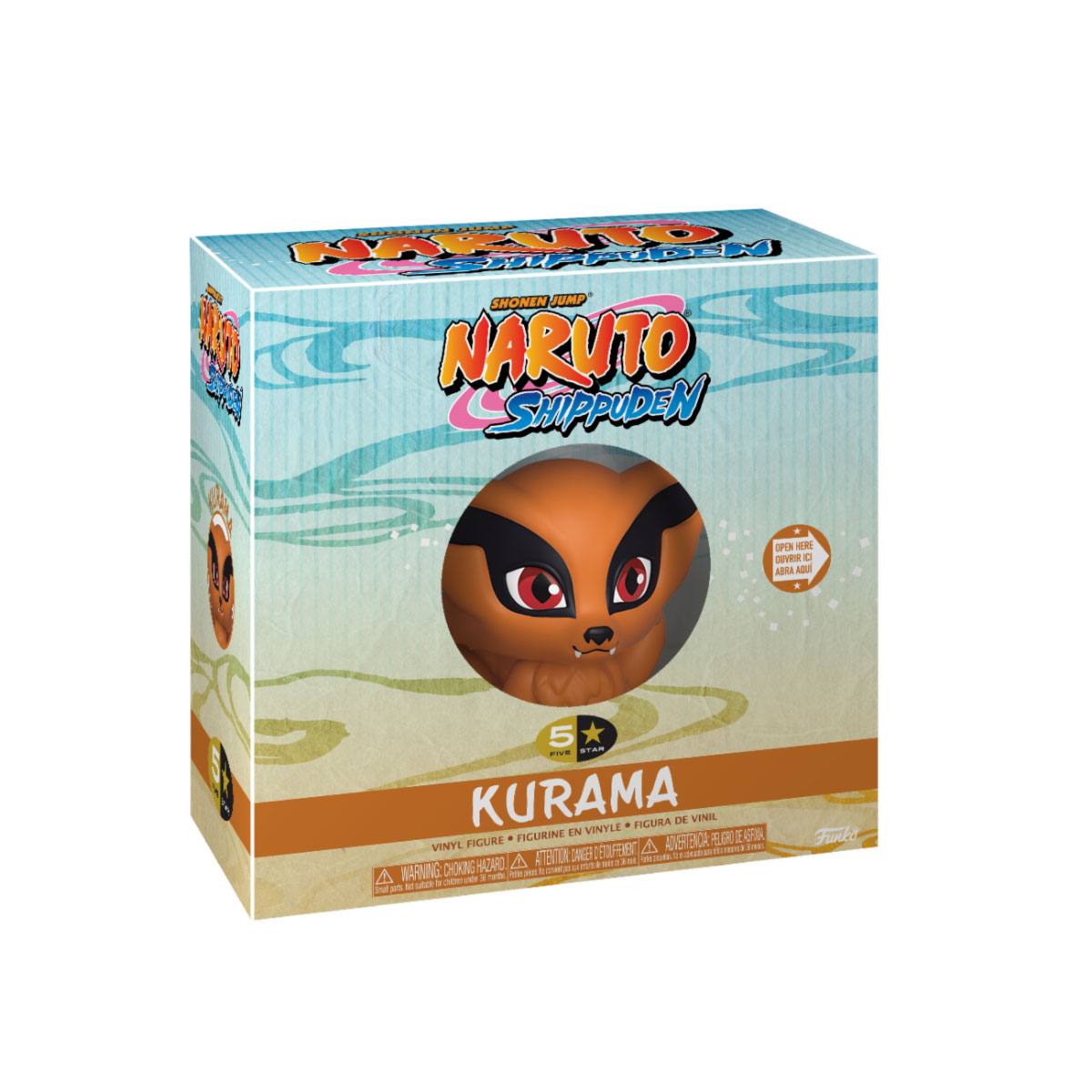 Funko 5 Star Naruto Shippuden - Kurama