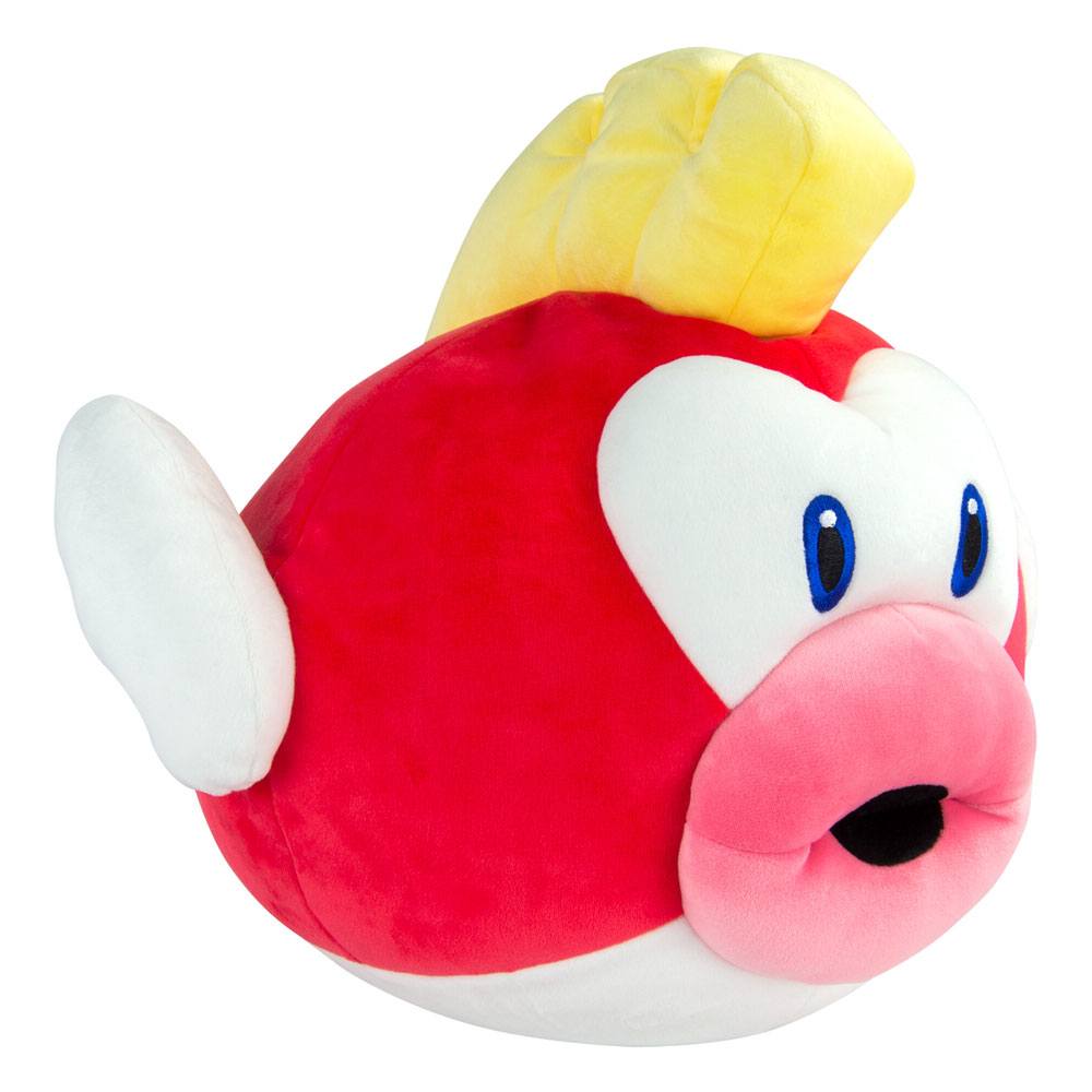 Super Mario Mocchi-Mocchi Plüschfigur Cheep Cheep 38 cm