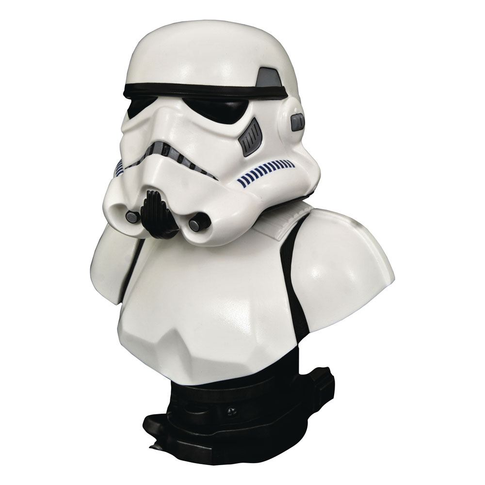 Star Wars Episode IV Legends in 3D Büste 1/2 Stormtrooper 25 cm