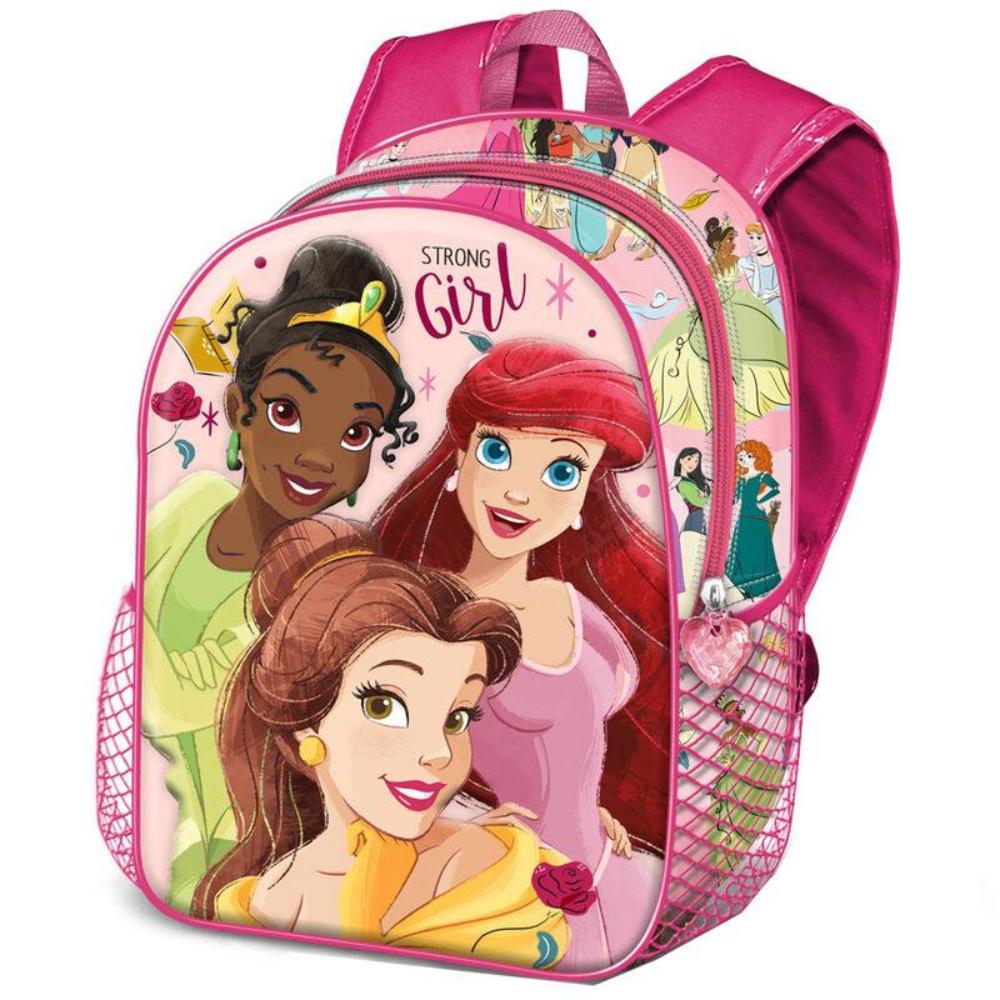 Disney 3D Rucksack Princess Strong